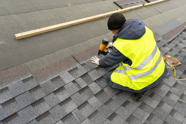Best Roof Installation  in Woodlake, VA